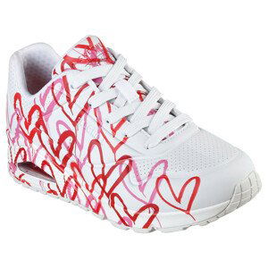 SKECHERS UNO-SPREAD THE LOVE Dámské boty EU 38.5 155507_WRPK