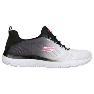 SKECHERS SUMMITS-BRIGHT CHARMER Dámské boty EU 39.5 149536_BKW