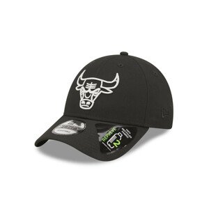 NEW ERA 940 NBA Repreve monochrom 9forty CHIBUL Kšiltovka US One Size 60358121