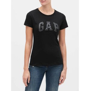 GAP V-GAP SS CLSC TEE Dámské tričko US S 268820-11