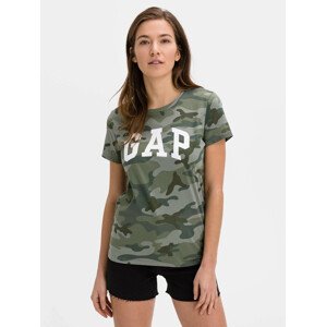 GAP V-GAP SS CLSC TEE Dámské tričko US M 268820-28