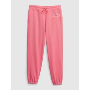 GAP V-GAP HERITAGE JOGGER Dámské tepláky US M 463492-11