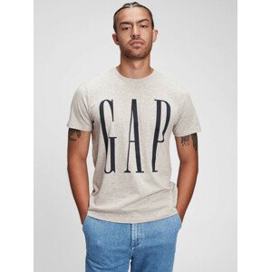 GAP V-SS CORP LOGO T Pánské tričko US XL 499950-00