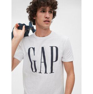 GAP V-SS CORP LOGO T Pánské tričko US M 499950-03