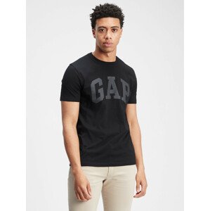 GAP V-BASIC LOGO T Pánské tričko US L 550338-05