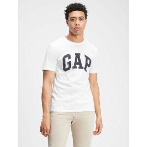 GAP V-BASIC LOGO T Pánské tričko US XL 550338-06