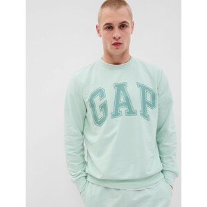 GAP V-SP 23 INTX LOGO DB CREW Pánská mikina US S 561835-03