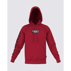 Vans MN VERSA STANDARD HOODIE Pánská mikina US L VN0A49SN14A1