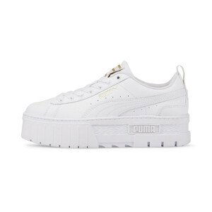 Puma Mayze Lth Jr Boty EU 37 384527-01