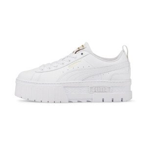 Puma Mayze Lth Jr Boty EU 37.5 384527-01