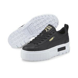 Puma Mayze Lth Jr Boty EU 37.5 384527-02