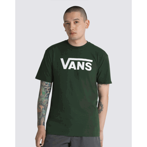 Vans MN VANS CLASSIC Pánské tričko US S VN000GGGCBP1