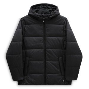 Vans NORRIS MTE 1 PUFFER JACKET Pánská bunda US S VN0008GBBLK1