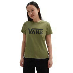 Vans WM FLYING V CREW TEE Dámské tričko US S VN0A3UP4ZBF1