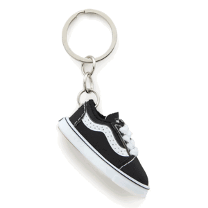 Vans WM VANS OLD SKOOL KEYCHAIN Přívěšek na klíče US OS VN0A53DPBLK1