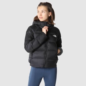 The North Face W HYALITE DOWN HOODIE Dámská bunda US L NF0A3Y4RJK31