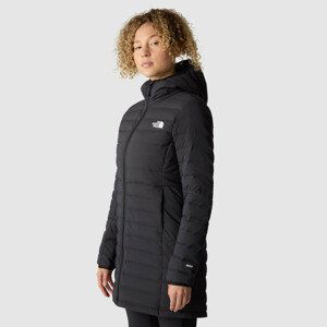 The North Face W BELLEVIEW STRETCH DOWN PARKA Dámský kabát US XL NF0A7UK7JK31