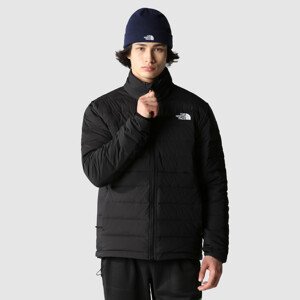 The North Face M BELLEVIEW STRETCH DOWN JACKET Pánská bunda US S NF0A7UJFJK31