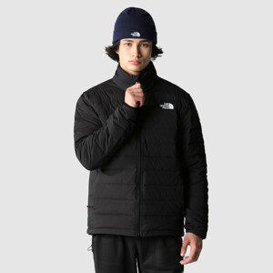 The North Face M BELLEVIEW STRETCH DOWN JACKET Pánská bunda US XXL NF0A7UJFJK31