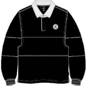 converse ALL STAR LONG SLEEVE RUGBY Pánské tričko US XXL 10025229-A01