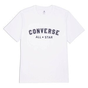 converse GO-TO ALL STAR STANDARD FIT T-SHIRT Unisex tričko US XXXS 10024566-A04