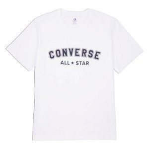converse GO-TO ALL STAR STANDARD FIT T-SHIRT Unisex tričko US XS 10024566-A04