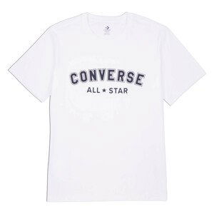 converse GO-TO ALL STAR STANDARD FIT T-SHIRT Unisex tričko US S 10024566-A04