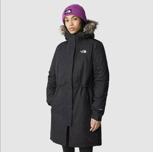 The North Face W ZANECK PARKA Dámský kabát US XS NF0A4M8YJK31