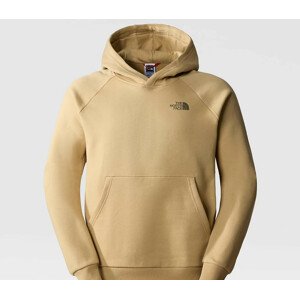 The North Face M RAGLAN REDBOX HOODIE Pánská mikina US XXL NF0A2ZWULK51