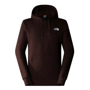 The North Face M SIMPLE DOME HOODIE Pánská mikina US M NF0A7X1JI0I1