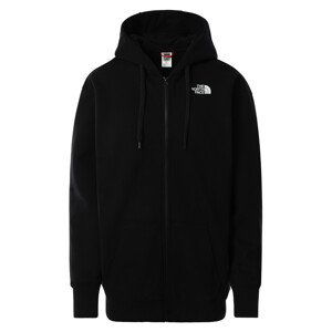 The North Face W OPEN GATE FULL ZIP HOODIE Dámská mikina US S NF0A55GPJK31