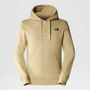 The North Face M SIMPLE DOME HOODIE Pánská mikina US S NF0A7X1JLK51