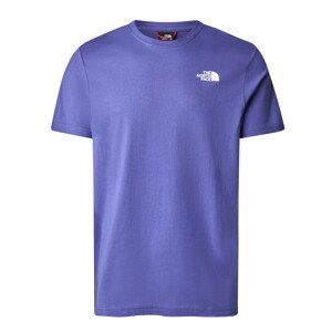 The North Face M S/S REDBOX TEE  Pánské tričko US M NF0A2TX2I0D1