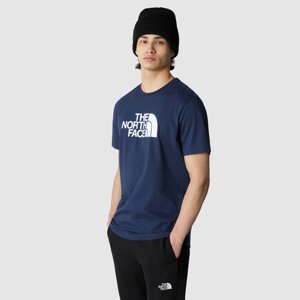 The North Face M S/S EASY TEE Pánské tričko US S NF0A2TX38K21