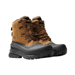 The North Face M CHILKAT V LACE WP Pánské boty EU 46 NF0A5LW3YW21