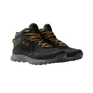 The North Face M CRAGSTONE LEATHER MID WP Pánské boty EU 45.5 NF0A7W6TNY71