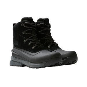 The North Face M CHILKAT V LACE WP Pánské boty EU 46 NF0A5LW3KT01