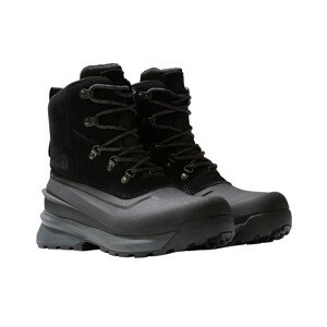 The North Face M CHILKAT V LACE WP Pánské boty EU 42 NF0A5LW3KT01