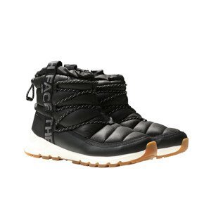 The North Face W THERMOBALL LACE UP WP Dámské boty EU 37 NF0A5LWDR0G1