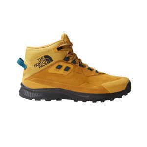 The North Face M CRAGSTONE LEATHER MID WP Pánské boty EU 46 NF0A7W6TYQR1