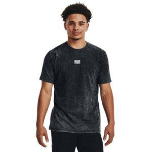 Under Armour UA ELEVATED CORE WASH SS Pánské tričko US 3XL 1379552-001