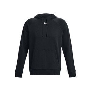 Under Armour UA Rival Fleece Hoodie Pánská mikina US S 1379757-001