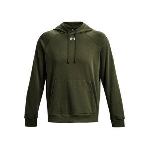 Under Armour UA Rival Fleece Hoodie Pánská mikina US M 1379757-390