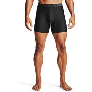 Under Armour UA Tech 6in 2 Pack Pánské boxerky US L 1363619-001