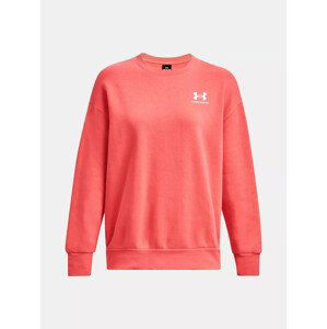 Under Armour Essential Flc OS Crew Dámská mikina US M 1379475-690