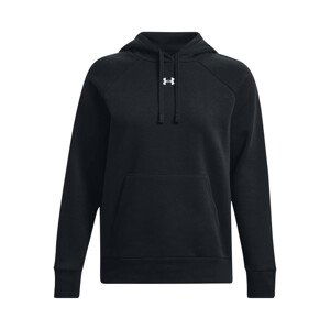 Under Armour UA Rival Fleece Hoodie Dámská mikina US XS 1379500-001