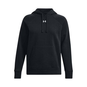 Under Armour UA Rival Fleece Hoodie Dámská mikina US L 1379500-001