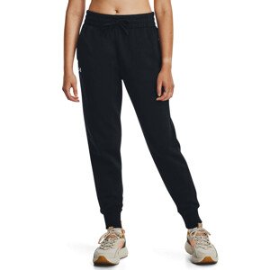 Under Armour UA Rival Fleece Jogger Dámské tepláky US XS 1379438-001