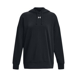 Under Armour UA Rival Fleece OS Hoodie Dámská mikina US S 1379493-001