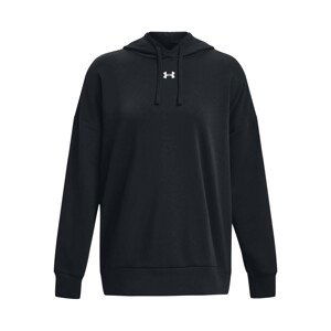 Under Armour UA Rival Fleece OS Hoodie Dámská mikina US M 1379493-001